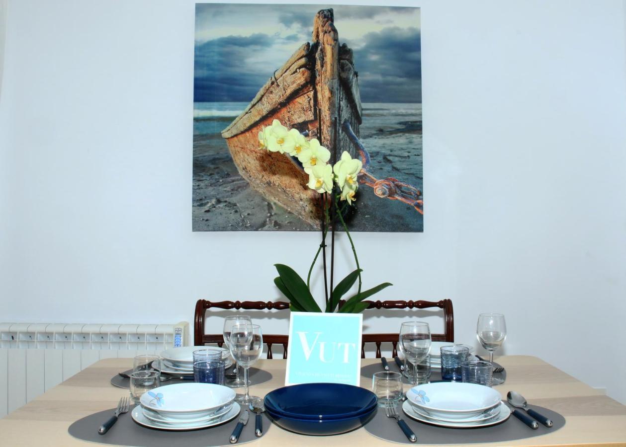 Apartamento R Y C Avilés Exteriér fotografie